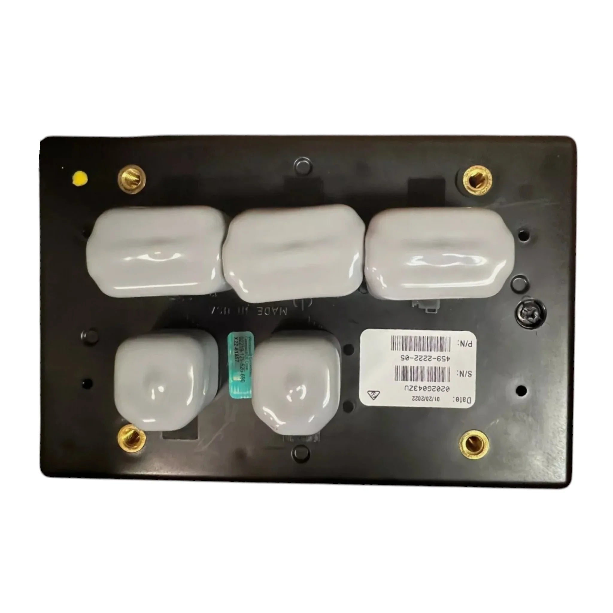 4592222 CAT 24 Volts Electronic Control Module