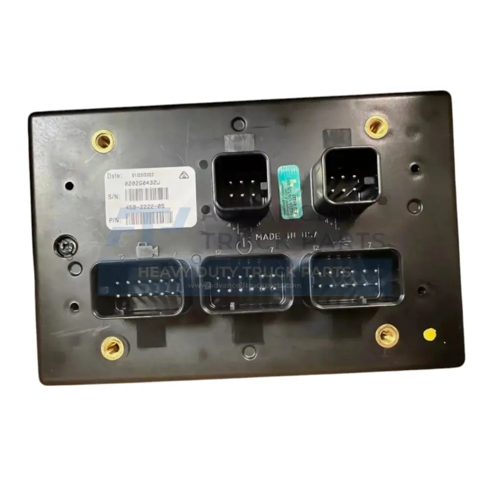 4592222 CAT 24 Volts Electronic Control Module