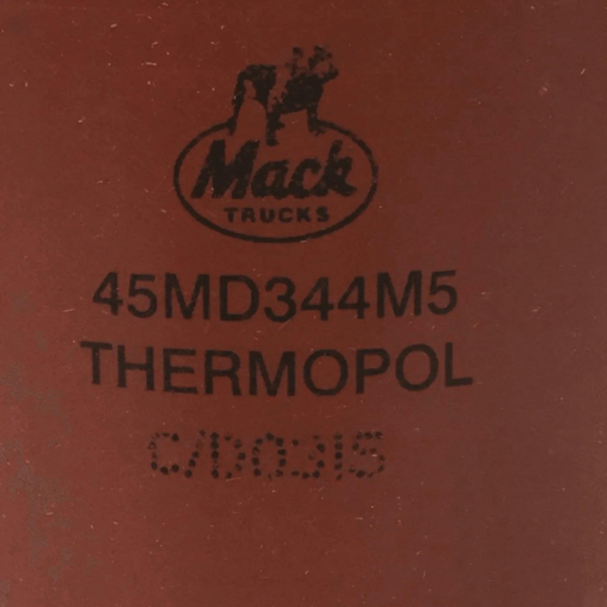 45MD344M5 Genuine Mack Hose - Truck To Trailer