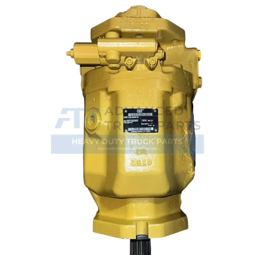 4604904 Caterpillar Slipper Piston Pump