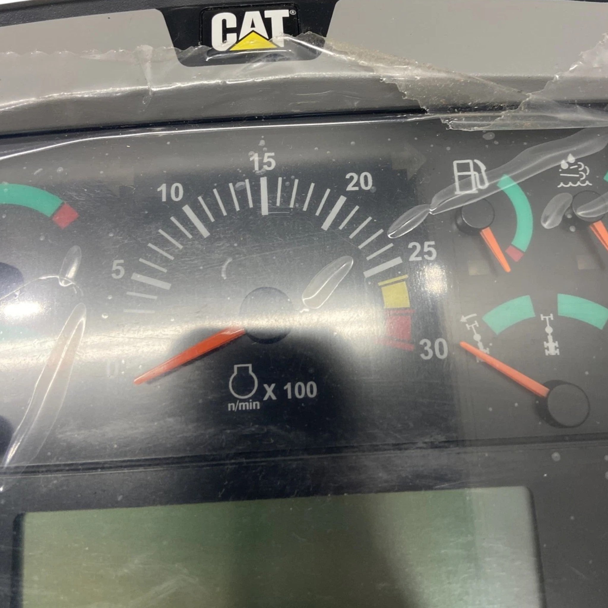 4624044 Genuine CAT Electronic Message Display