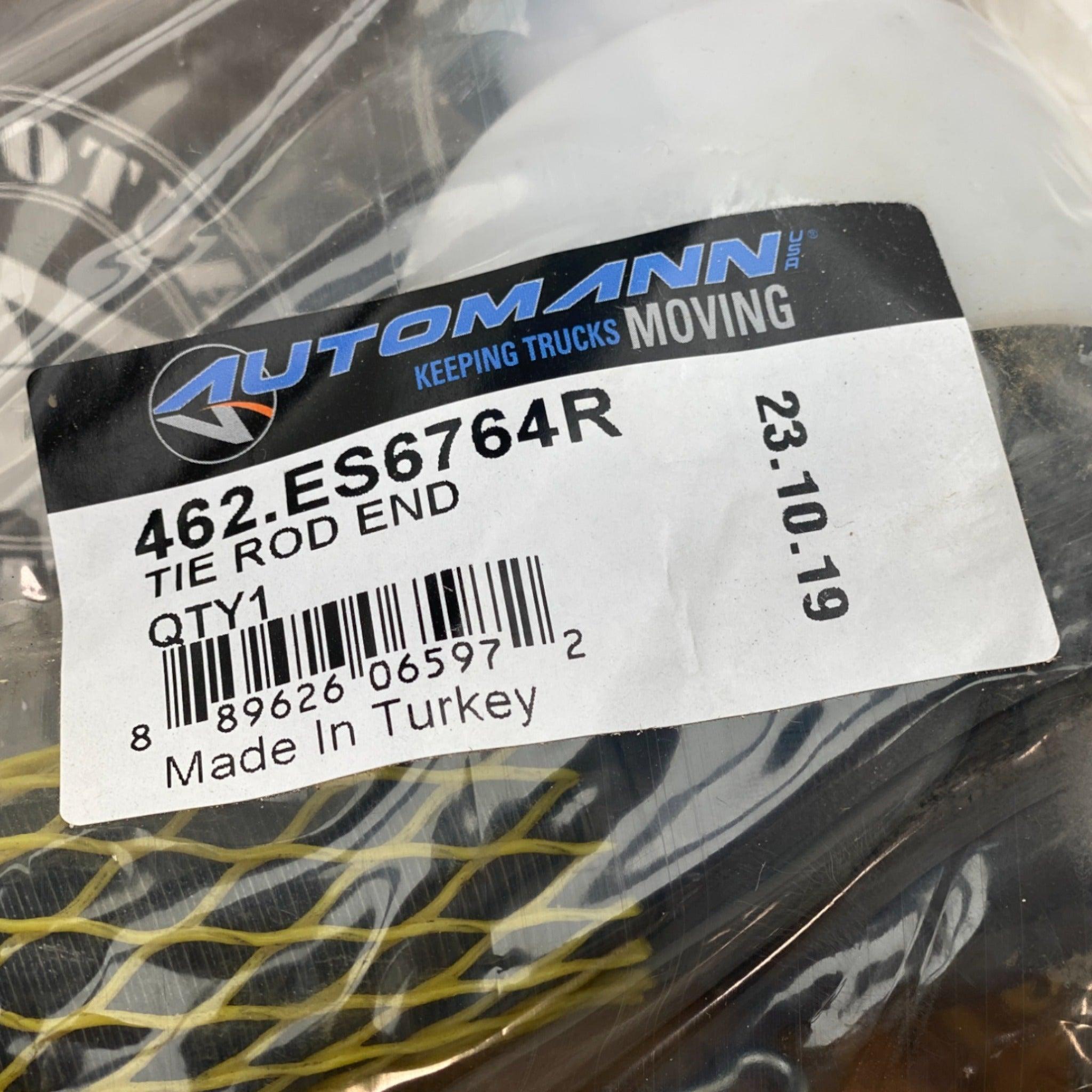 462.Es6764R Automann® Rh Suspension Steering Tie Rod End - ADVANCED TRUCK PARTS