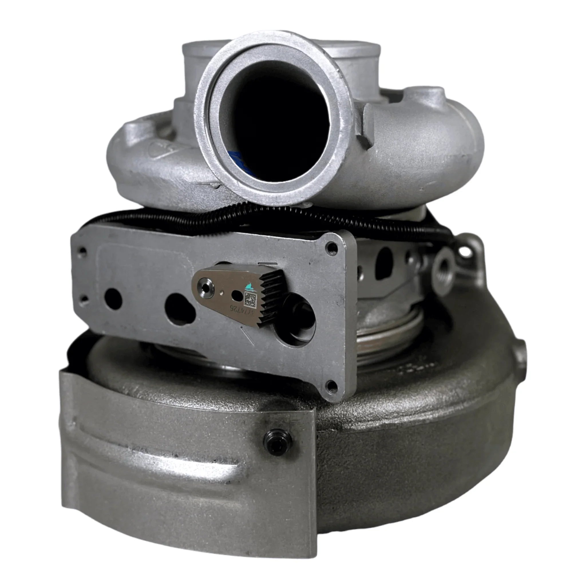 4632166 Genuine Cummins Turbocharger Kit He351Ve For Isb 6.7L