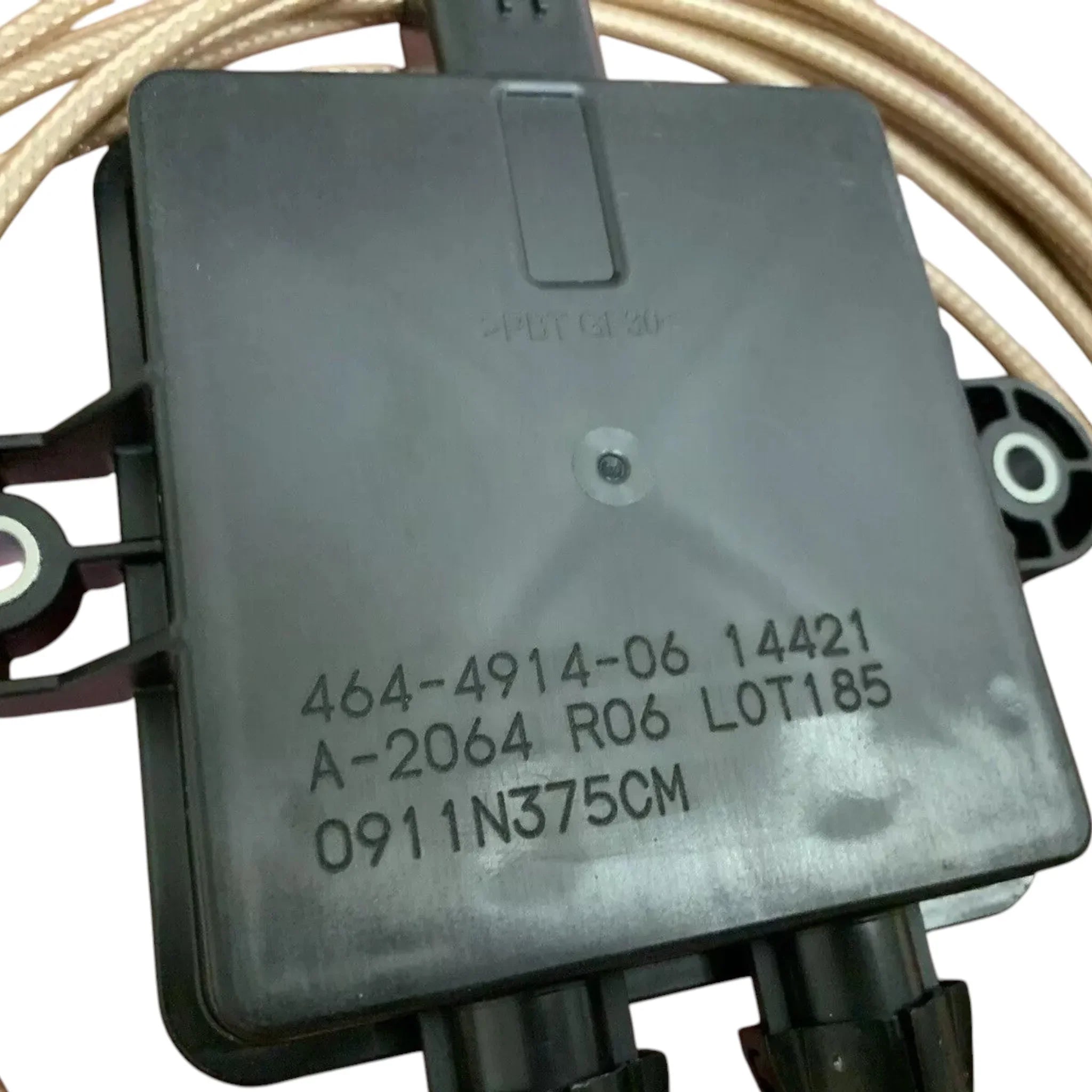 464-4914 CAT Soot Exhaust Monitor