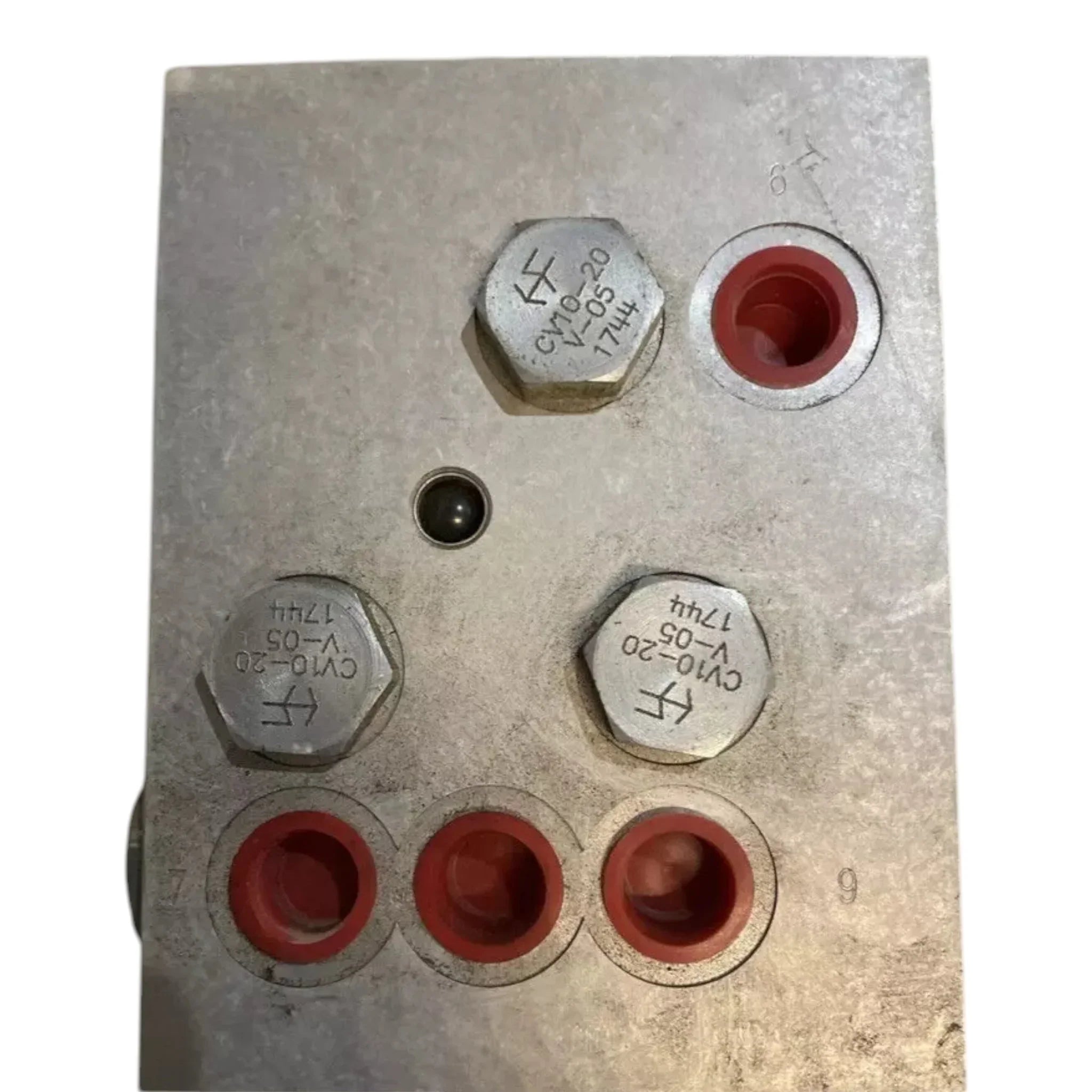 4641303 Genuine JLG Flow Vale Divider
