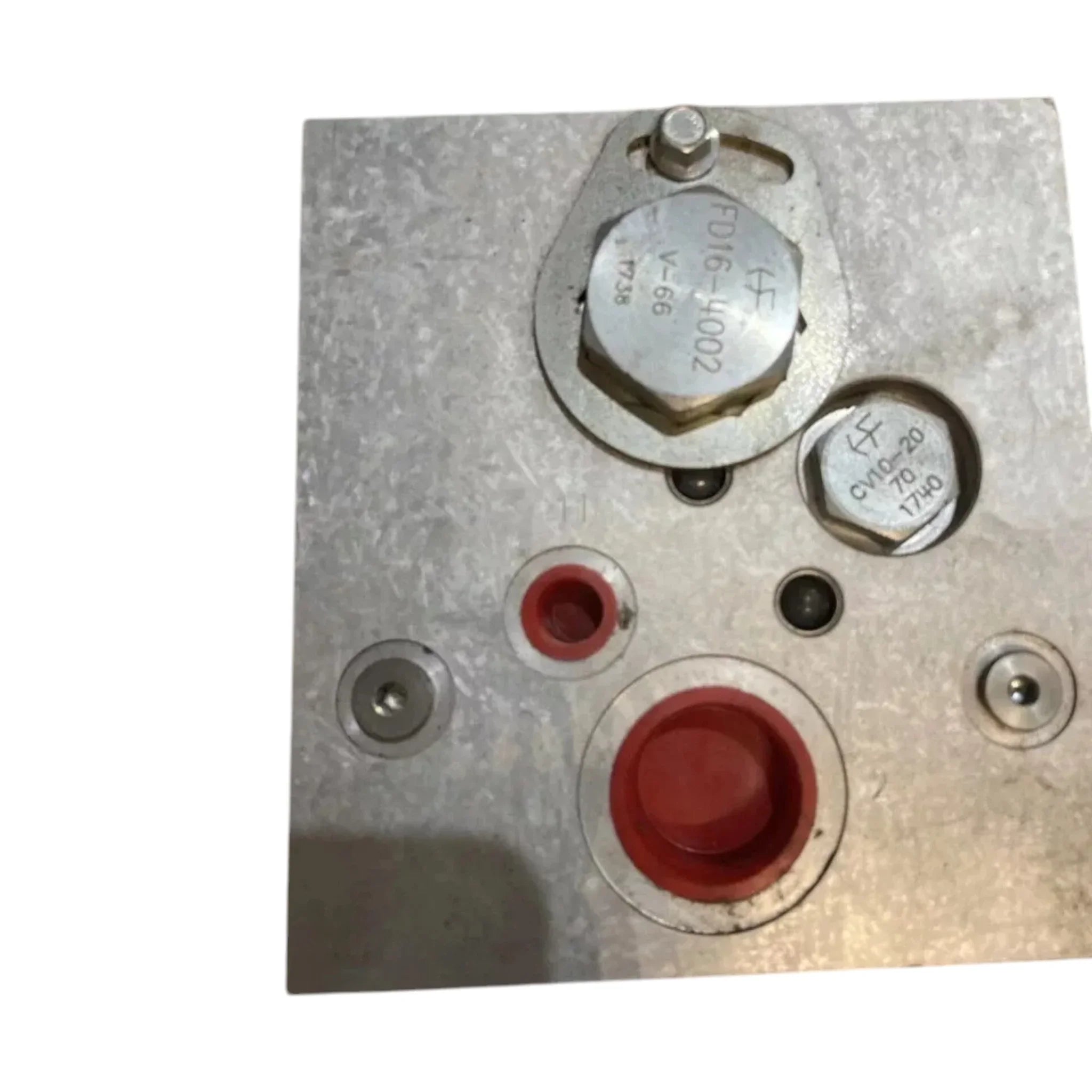 4641303 Genuine JLG Flow Vale Divider