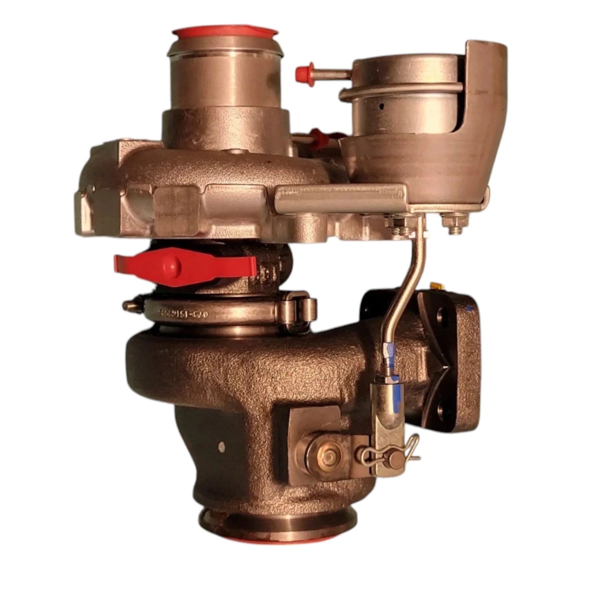 465 3458 Genuine CAT Turbocharger