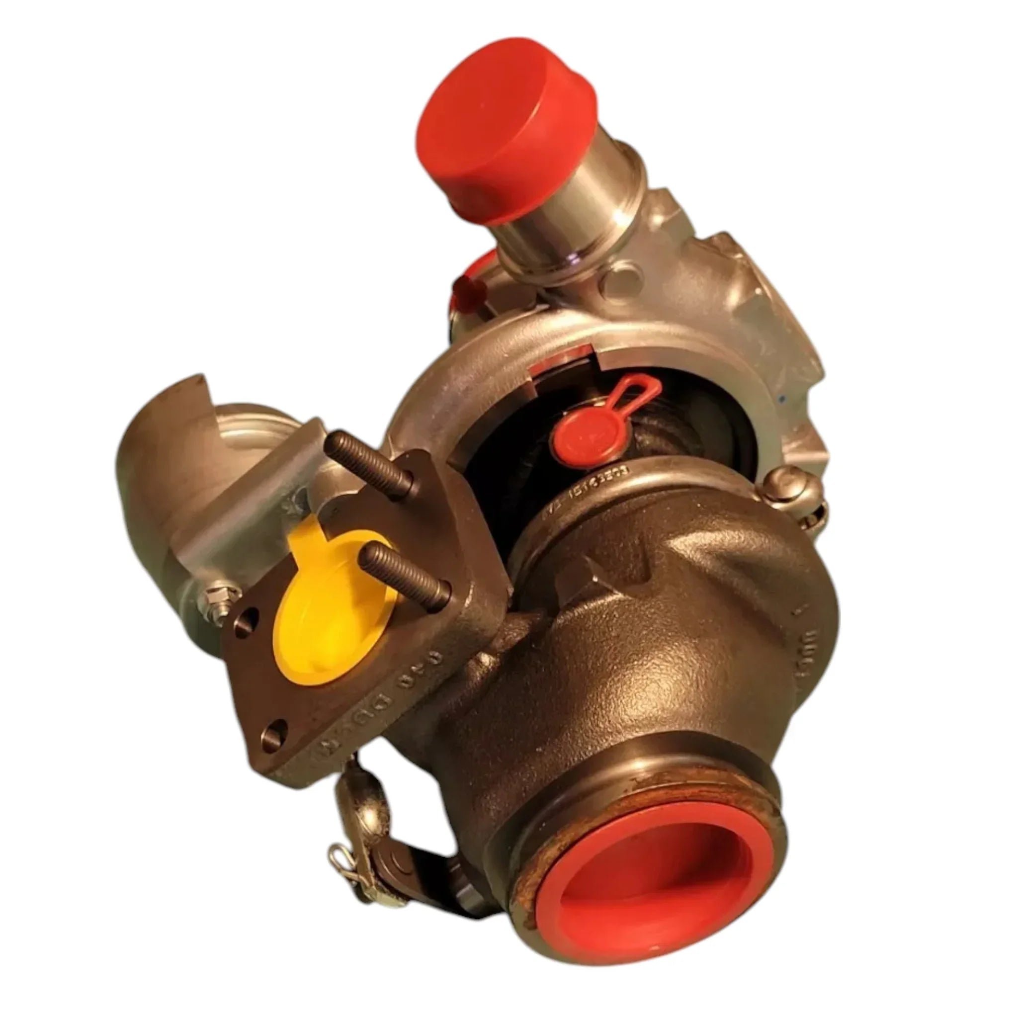 465 3458 Genuine CAT Turbocharger