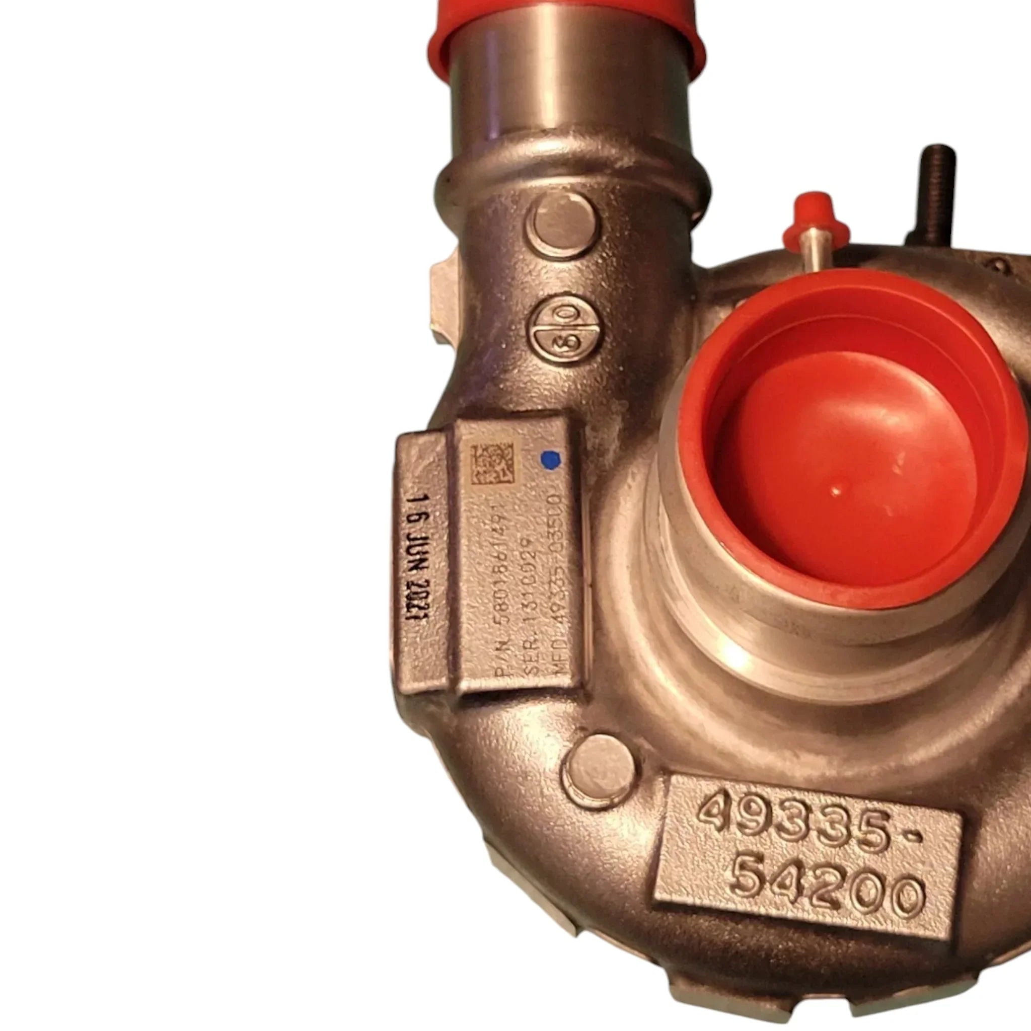 465 3458 Genuine CAT Turbocharger