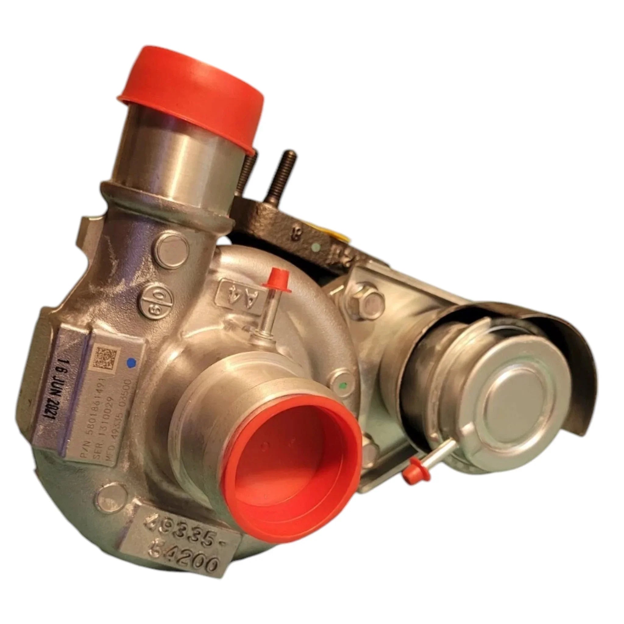 465 3458 Genuine CAT Turbocharger