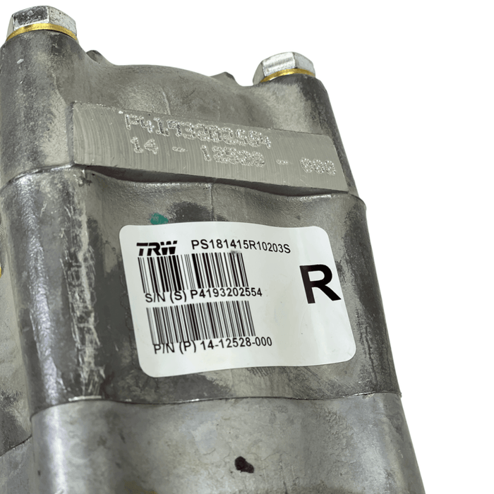 465.TRW.34 Genuine Freightliner Power Steering Pump - ADVANCED TRUCK PARTS