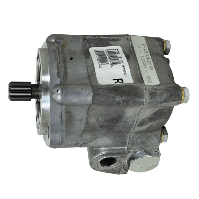 465.TRW.34 Genuine Freightliner Power Steering Pump - ADVANCED TRUCK PARTS