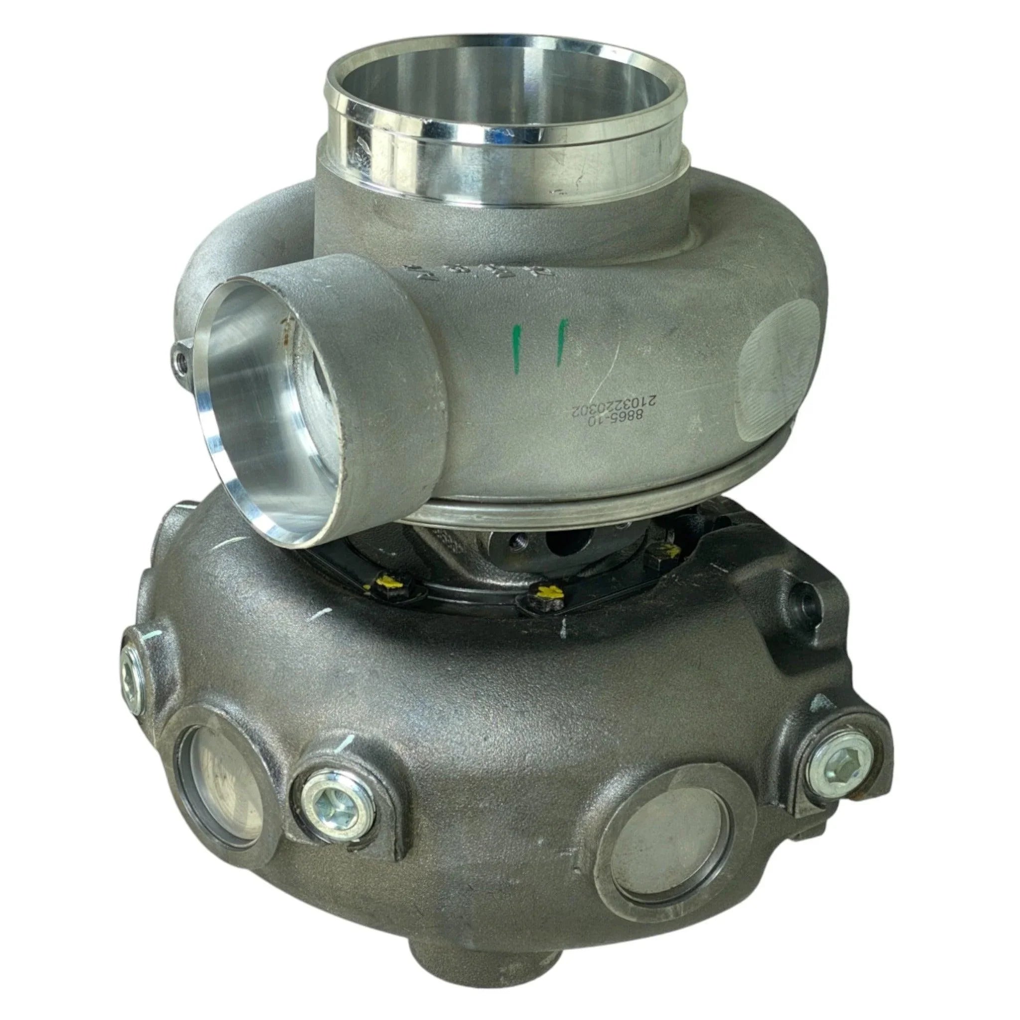466050-5005S Genuine Cat Turbocharger