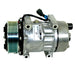 4667 Genuine Sanden A/C Compressor