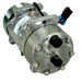 4667 Genuine Sanden A/C Compressor