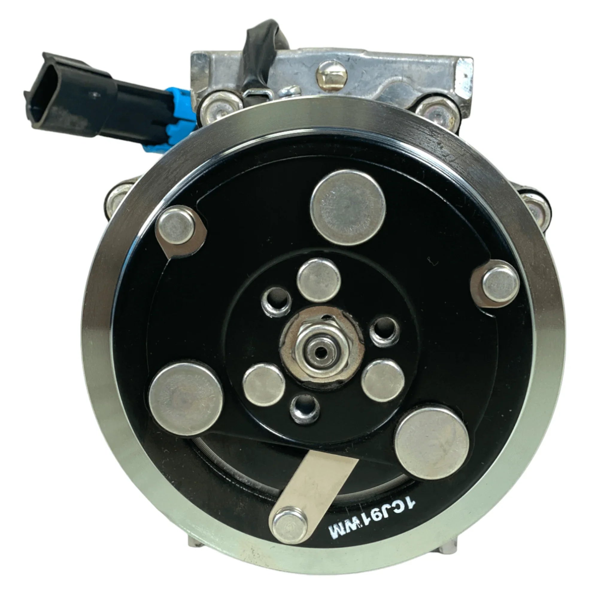 4667 Genuine Sanden A/C Compressor