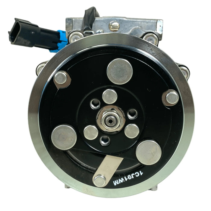 4667 Genuine Sanden A/C Compressor