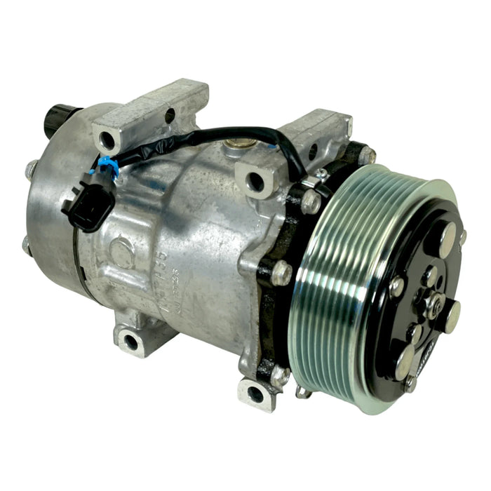 4667 Genuine Sanden A/C Compressor
