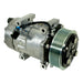 4667 Genuine Sanden A/C Compressor