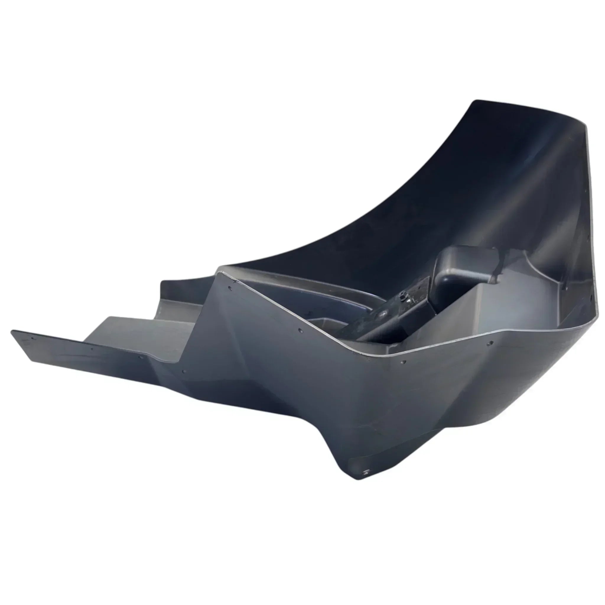 4669843C1 Genuine International Left Side Extension Front Fender Assembly