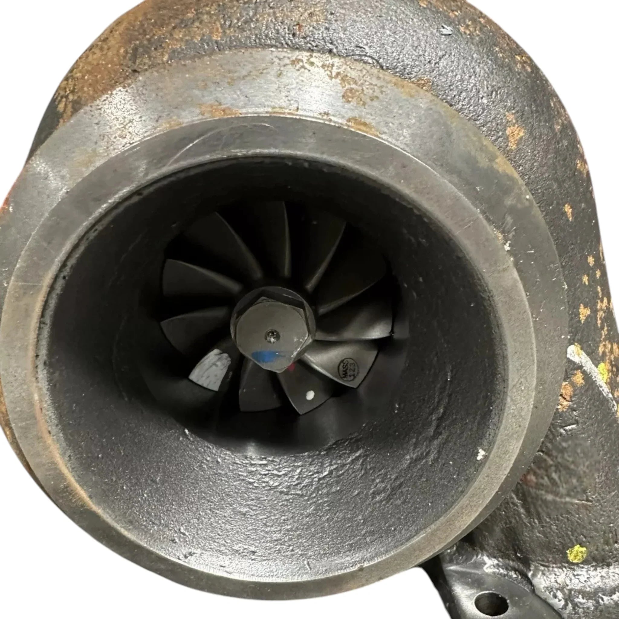 23515894 Genuine Detroit Diesel Turbocharger TV4502