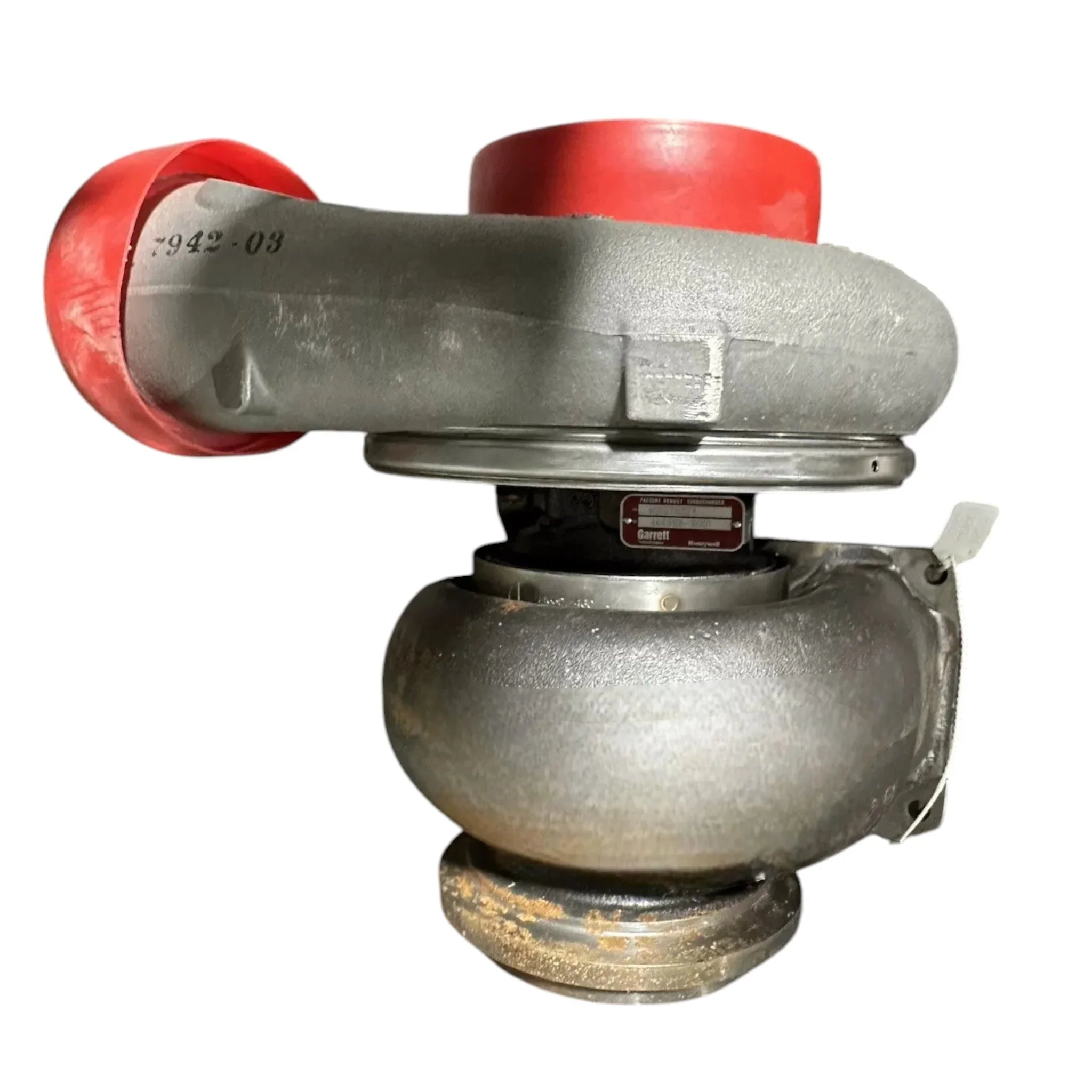 23515894 Genuine Detroit Diesel Turbocharger TV4502