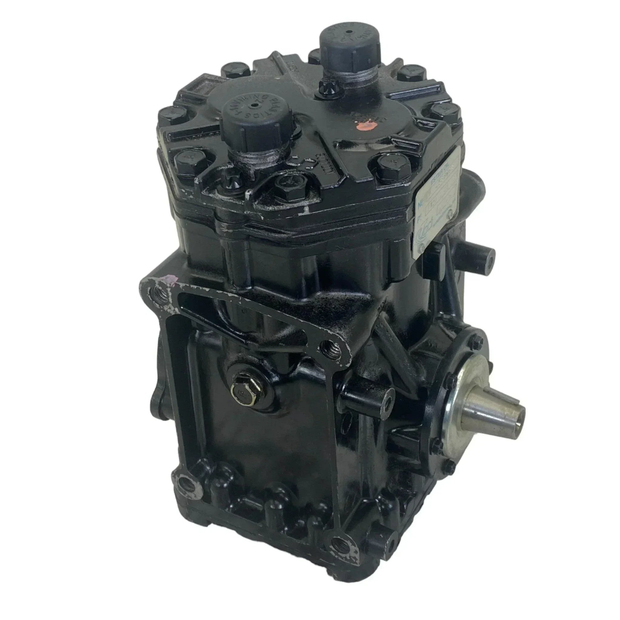 468323C92 Genuine International A/C Compressor