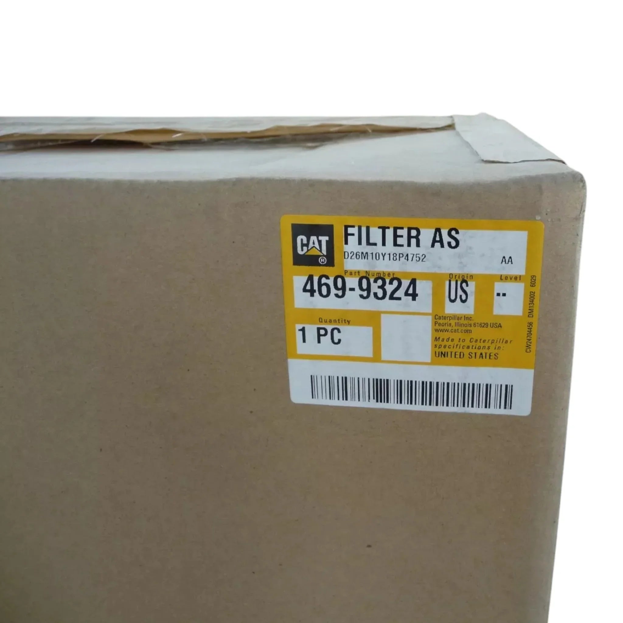4699324 CAT Element-Filter