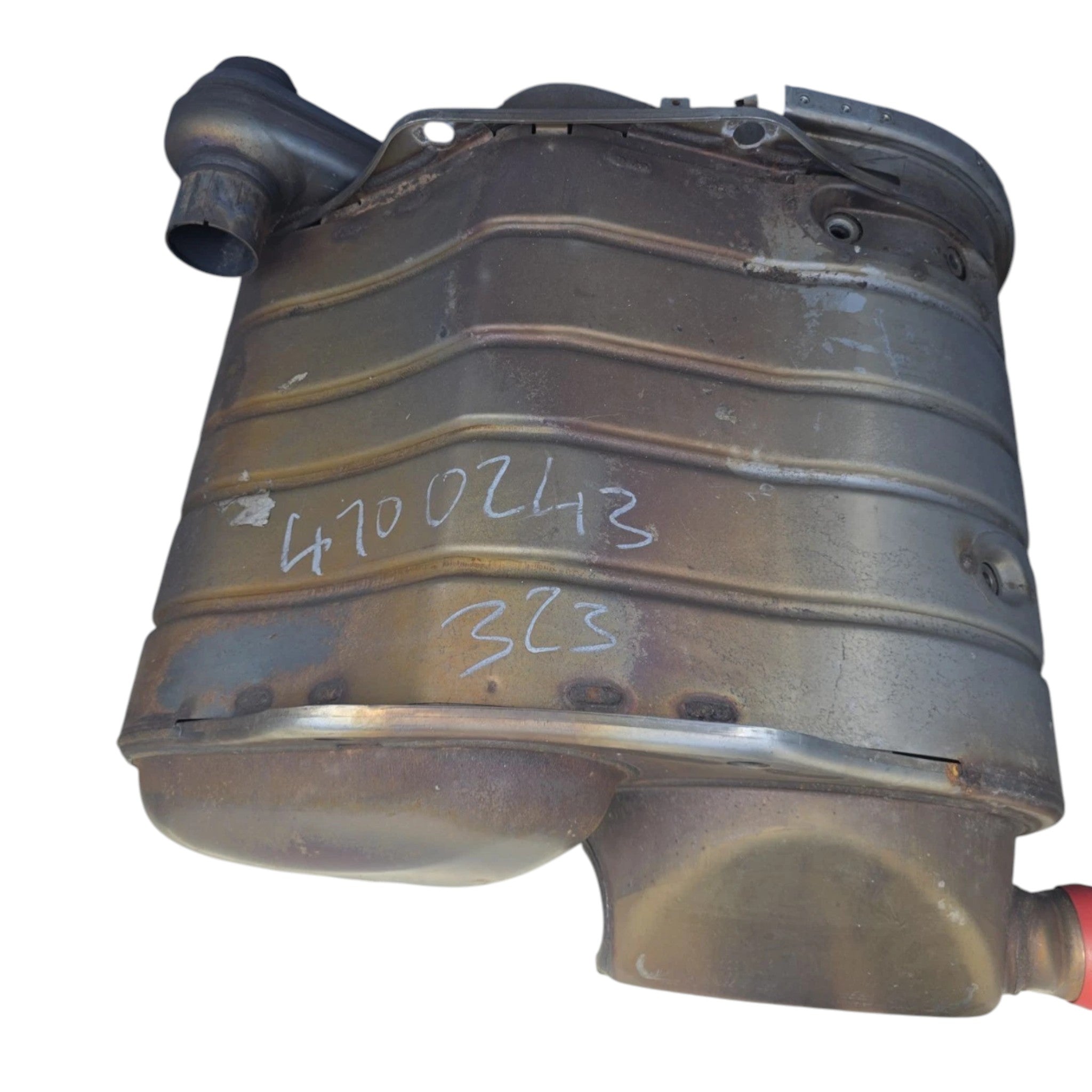 4700243 CAT Exhaust Module
