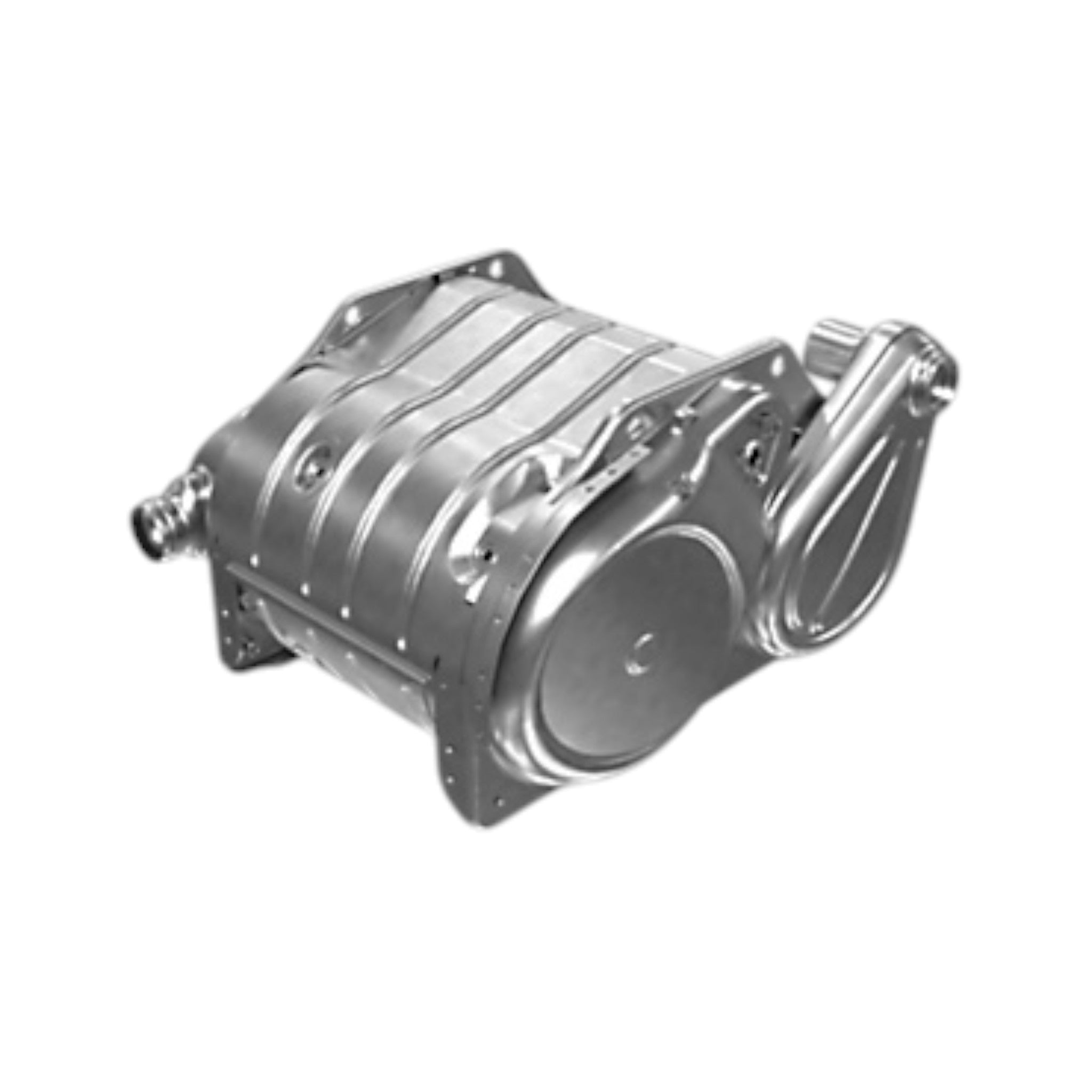 4700243 CAT Exhaust Module