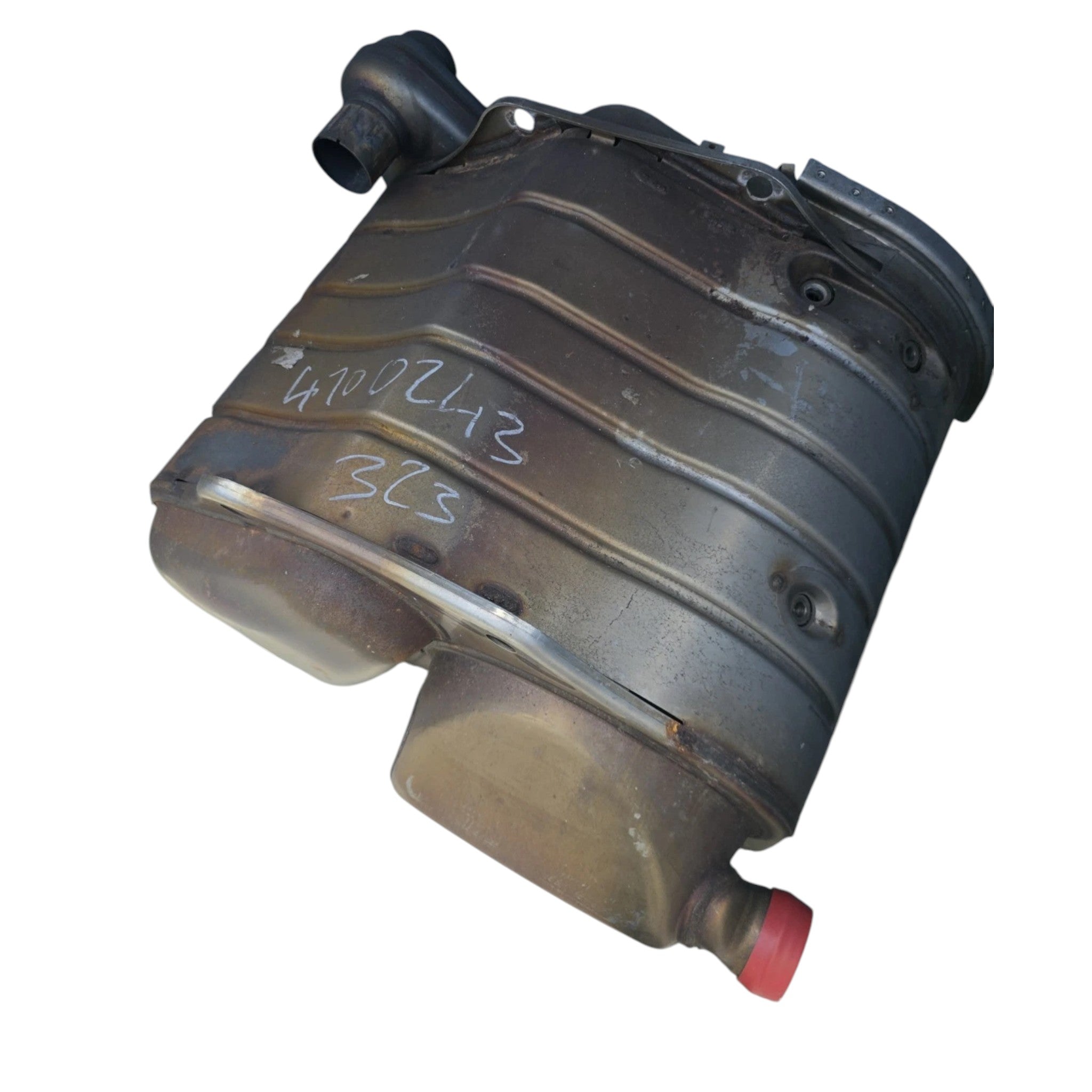 4700243 CAT Exhaust Module