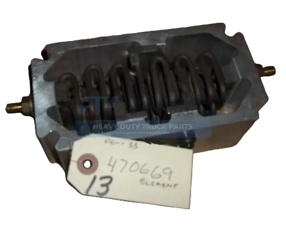 470669 Genuine Volvo Starter Element
