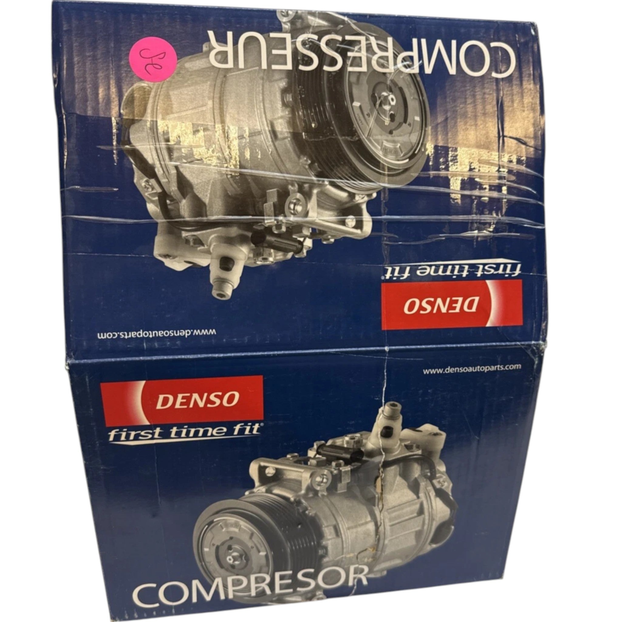 471-0705 Denso A/С Compressor