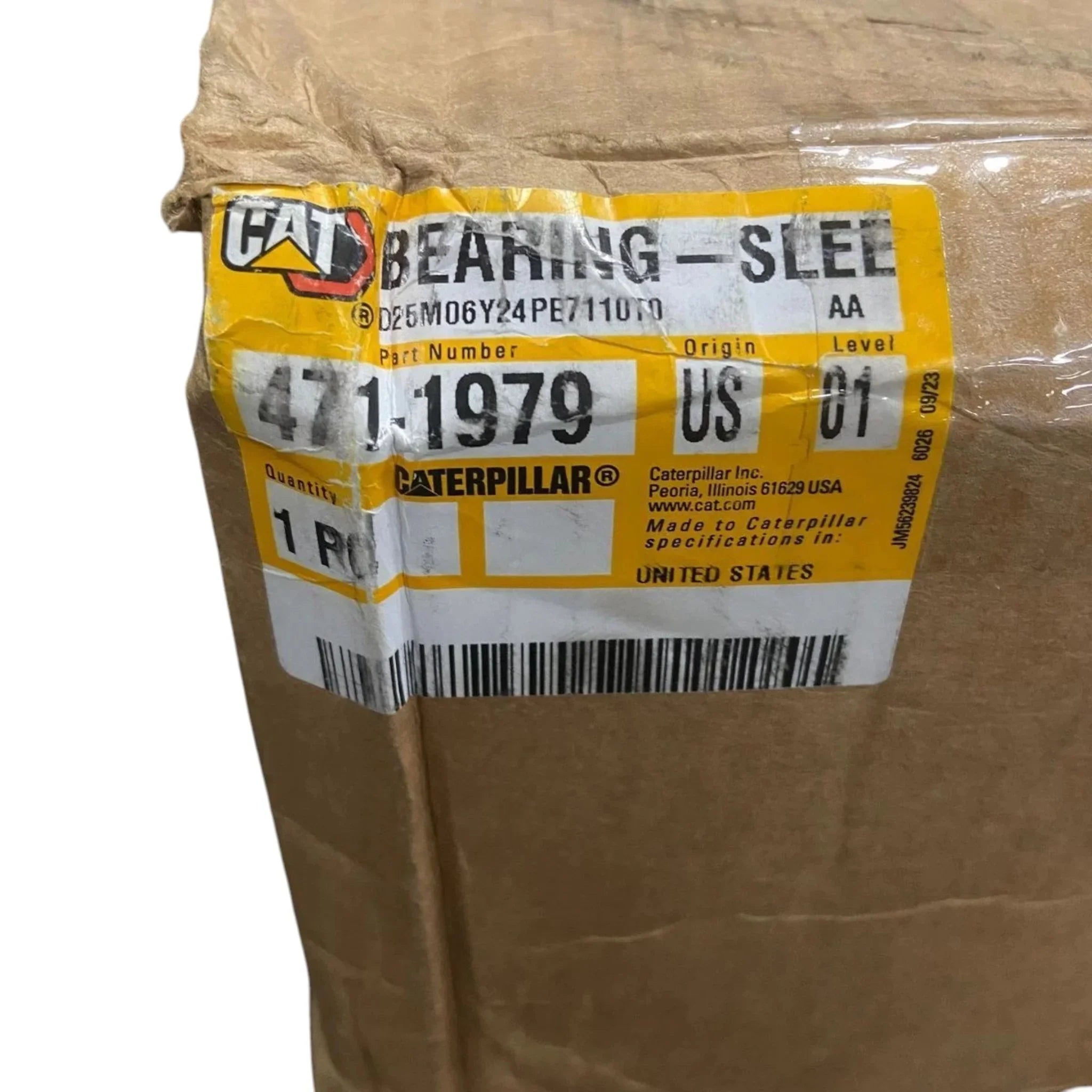 4711979 Genuine CAT Sleeve Bearing