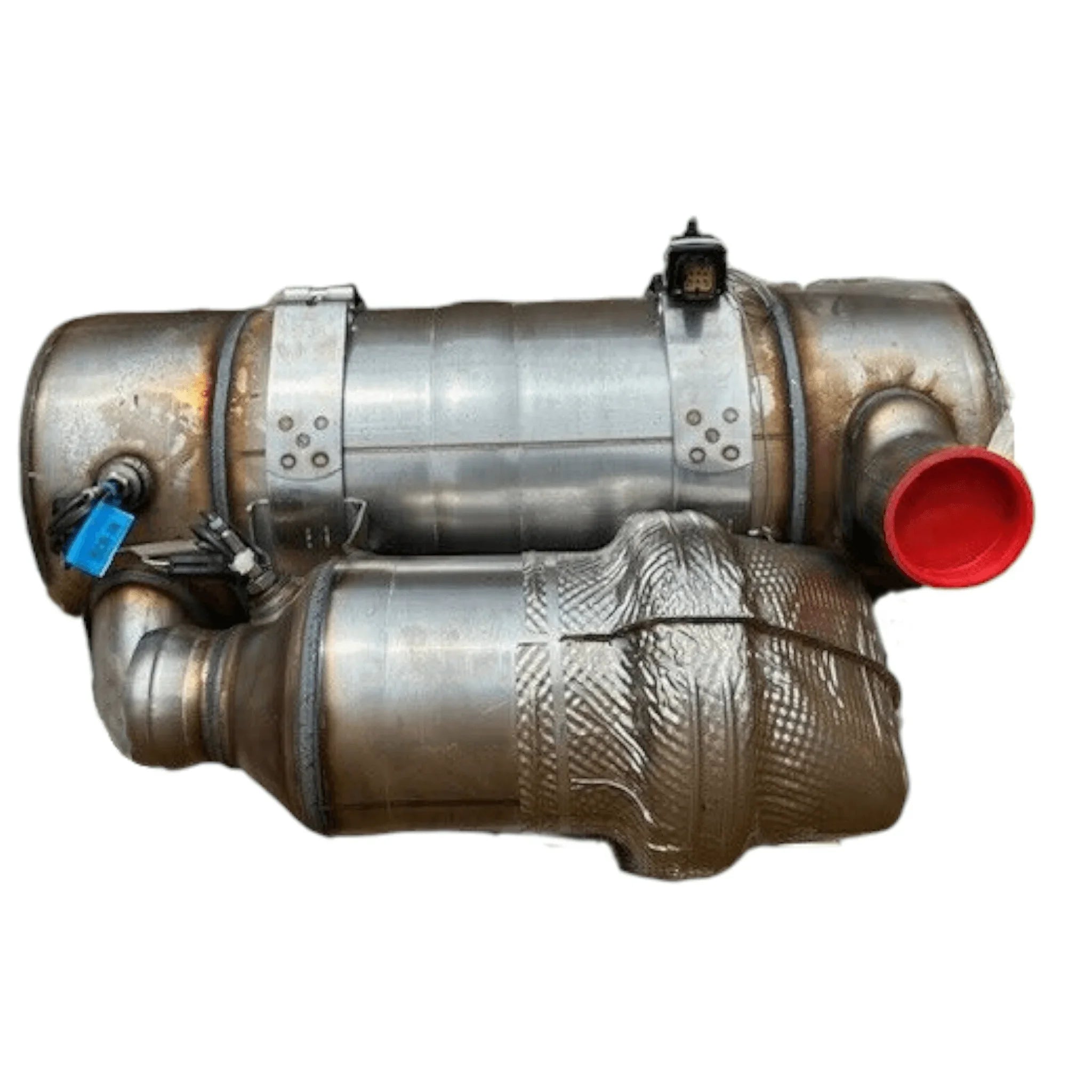 471-7018 Genuine Caterpillar DPF Diesel Particulate Filter