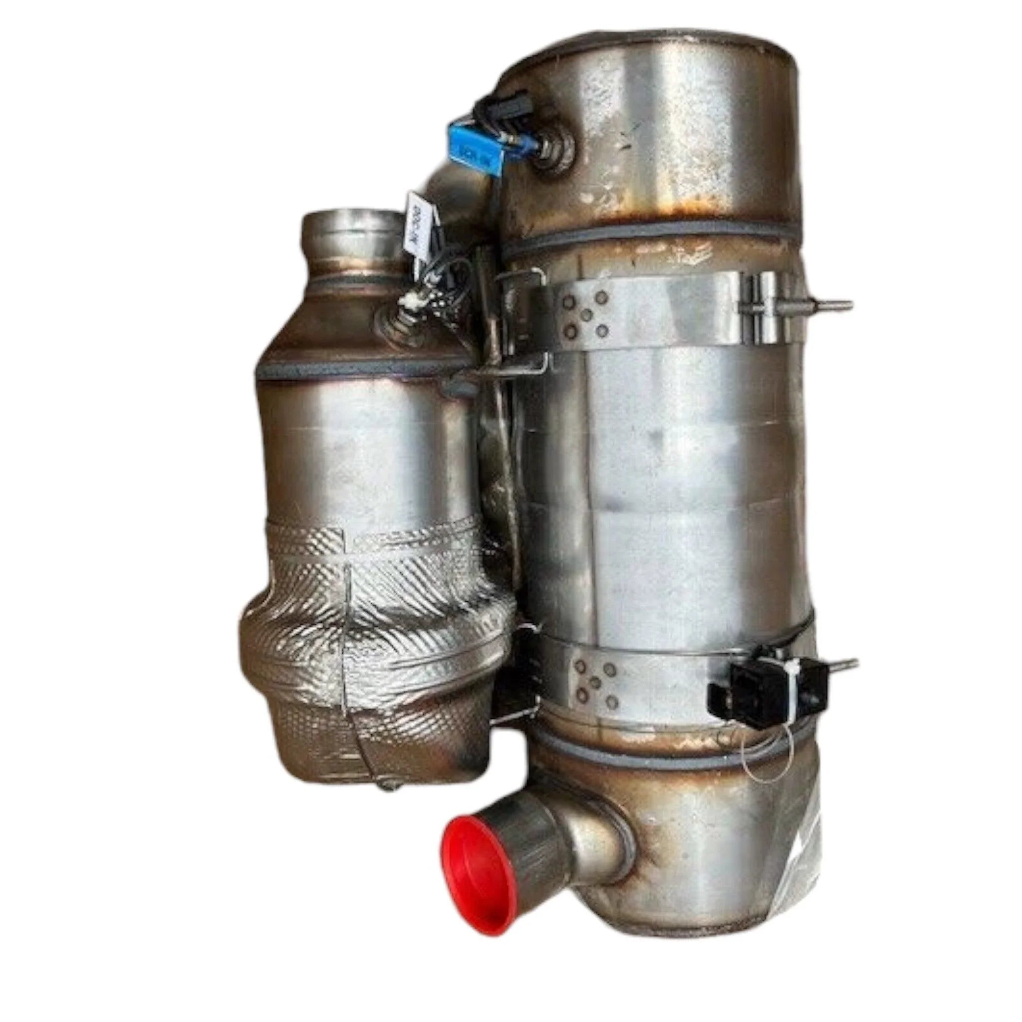 471-7018 Genuine Caterpillar DPF Diesel Particulate Filter