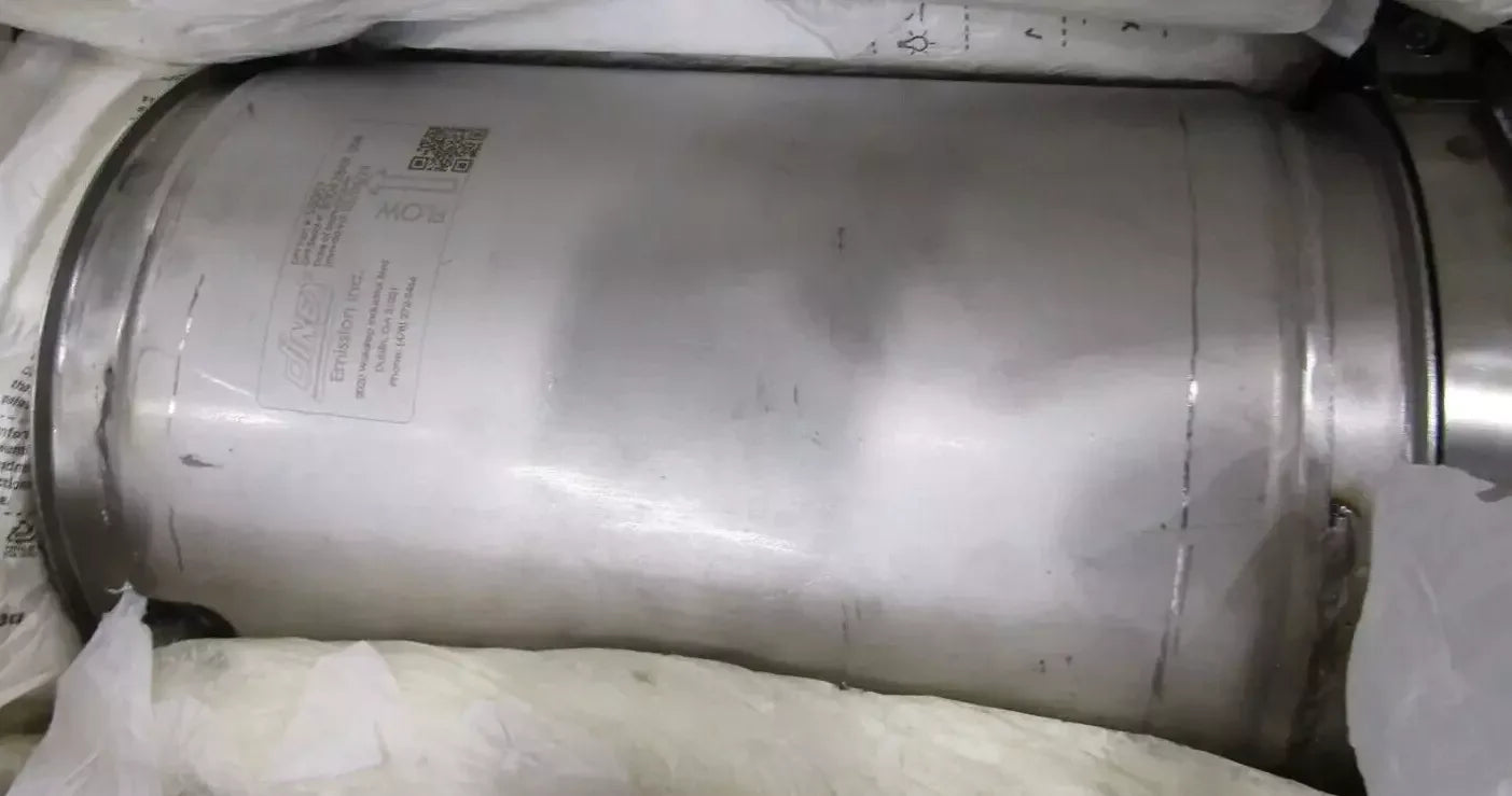 4712123 Dinex DPF Diesel Particulate Filter For Cummins