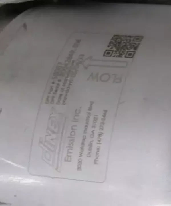 4712123 Dinex DPF Diesel Particulate Filter For Cummins