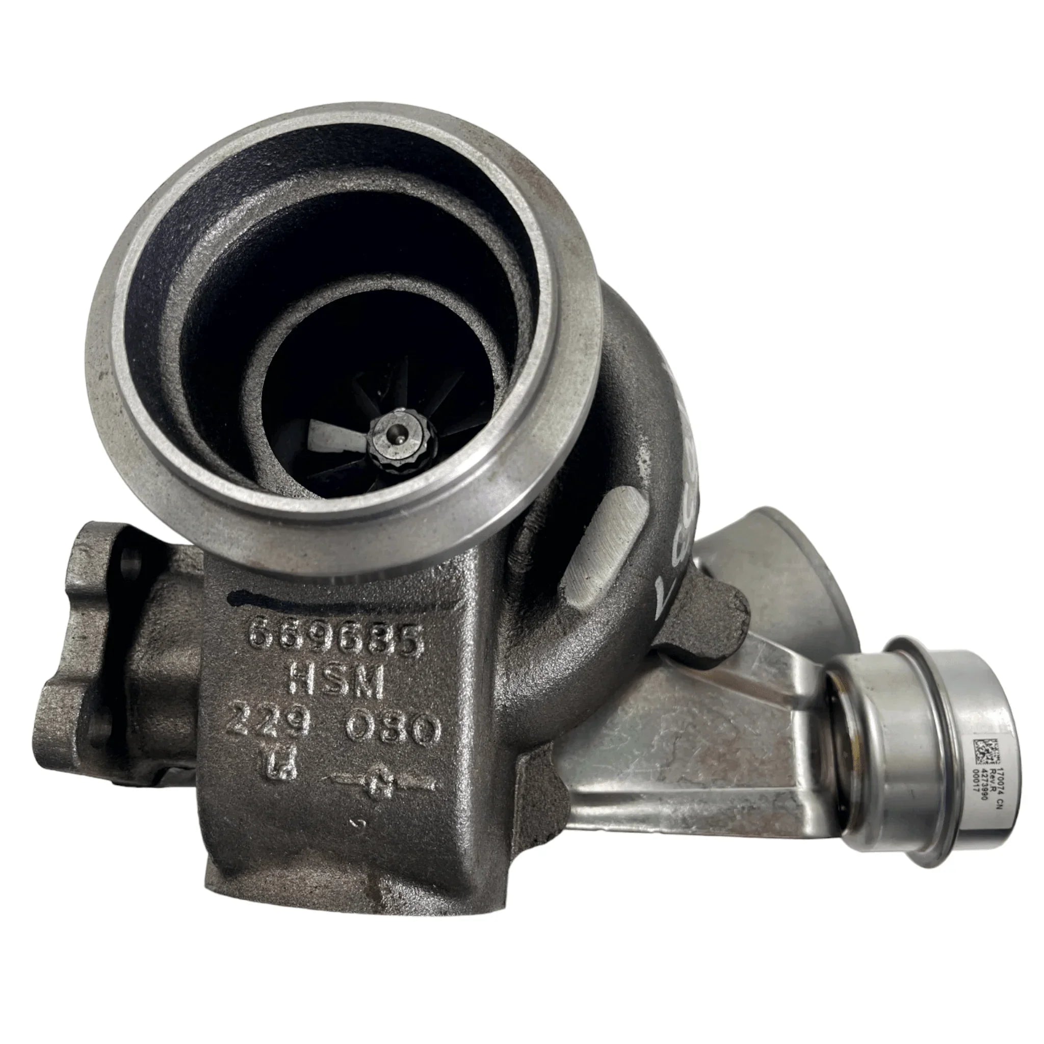471749 Genuine Borg Warner S200G Turbocharger
