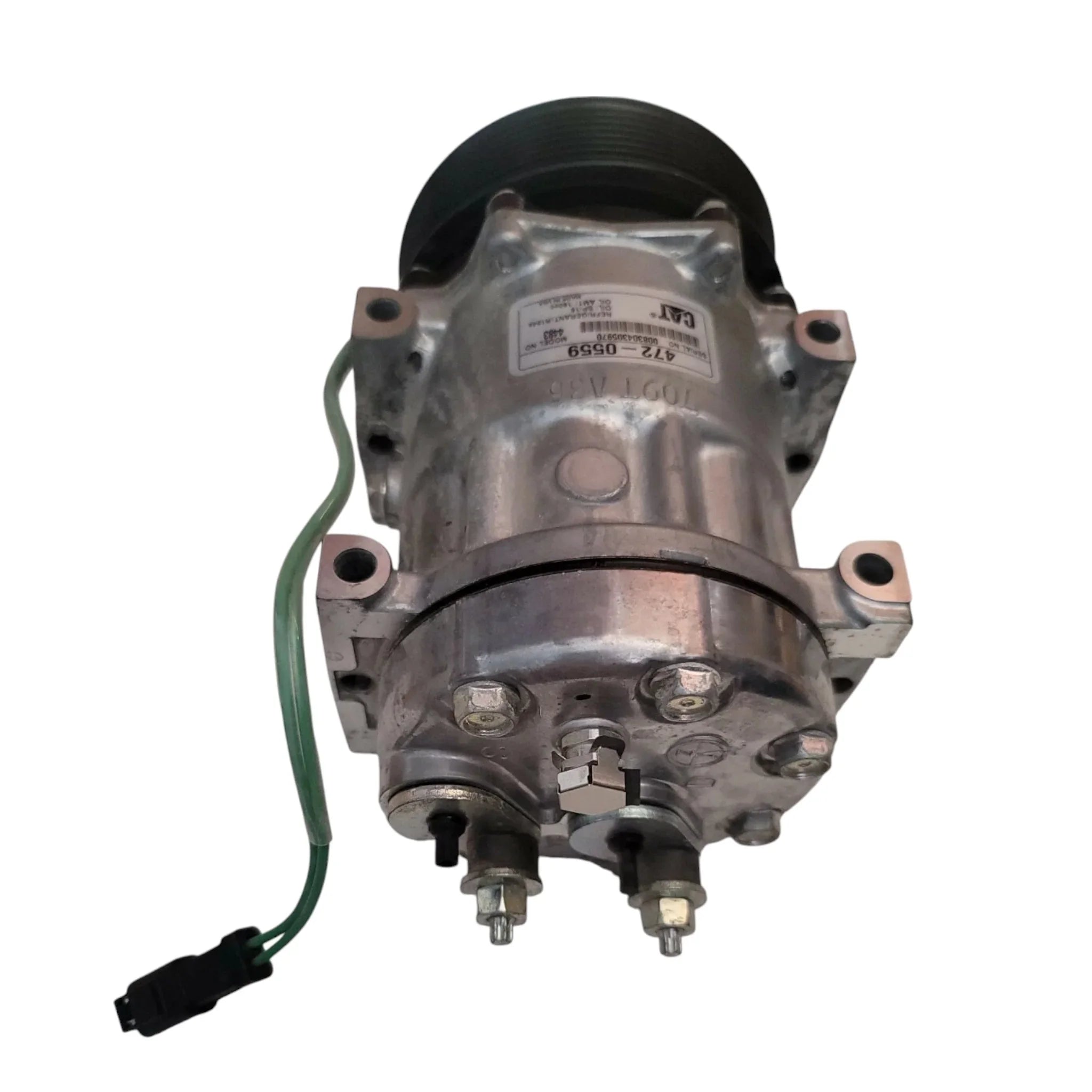 4720559 CAT Refrigerant Compressor