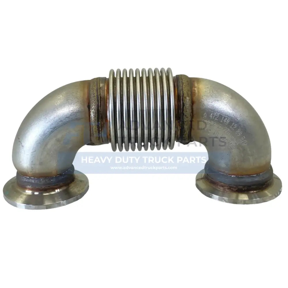 4721401208 Genuine Detroit Diesel EGR Pipe