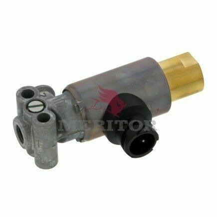 4721709970 Genuine Wabco® Abs Tractor Atc Valve Assembly - ADVANCED TRUCK PARTS