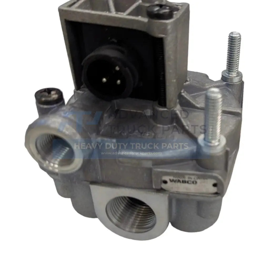 4721950330 Genuine Wabco Trailer ABS Relay Valve 12V