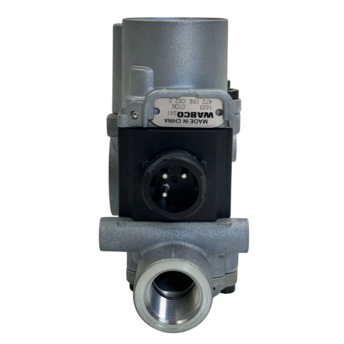 3554537C1 Genuine International ABS Solenoid Modulator Valve