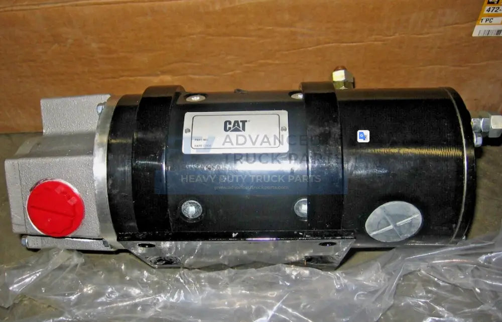 4724557 CAT Hydraulic Gear Pump 24V Electric