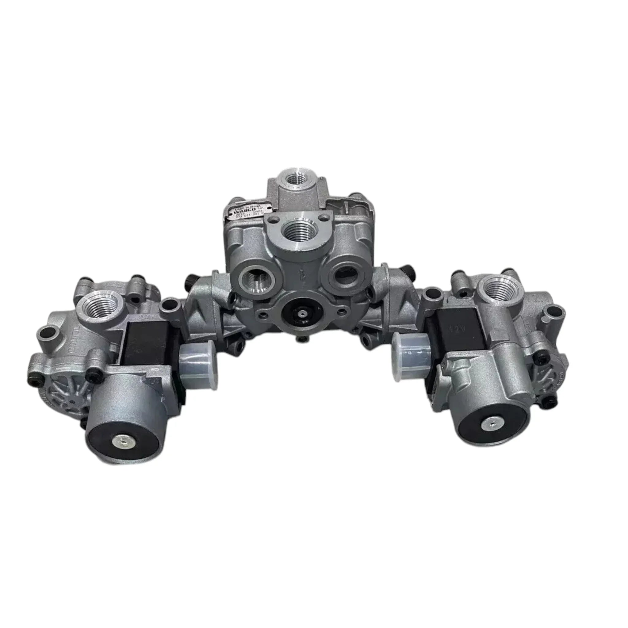 4725001209 Genuine Wabco Rear Axle ABS Modulator Valve V12