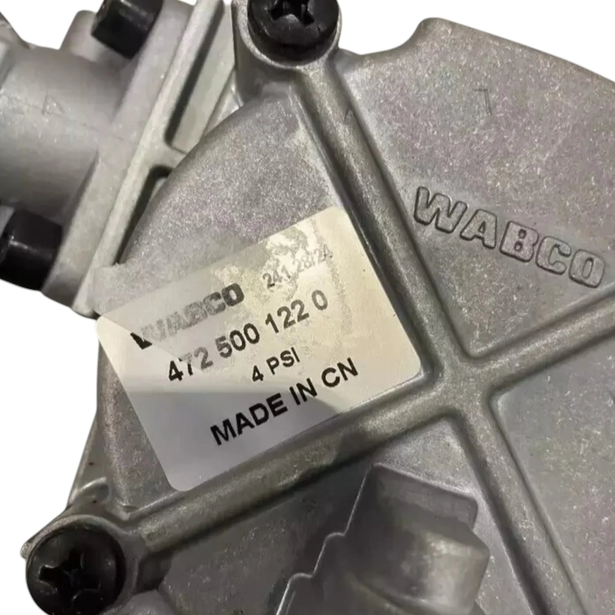 4725001209 Genuine Wabco Rear Axle ABS Modulator Valve V12