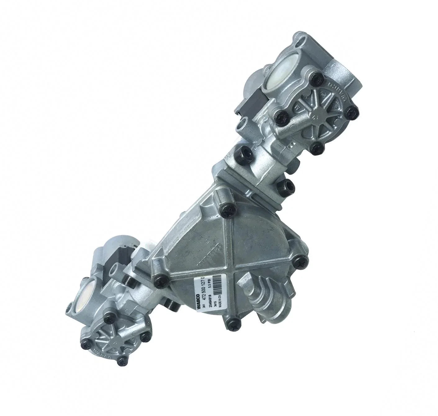 4725001270 Genuine Meritor Abs Tractor Relay Valve Axle Package