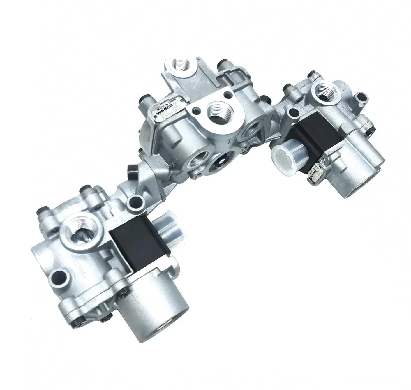 4725001270 Genuine Meritor Abs Tractor Relay Valve Axle Package