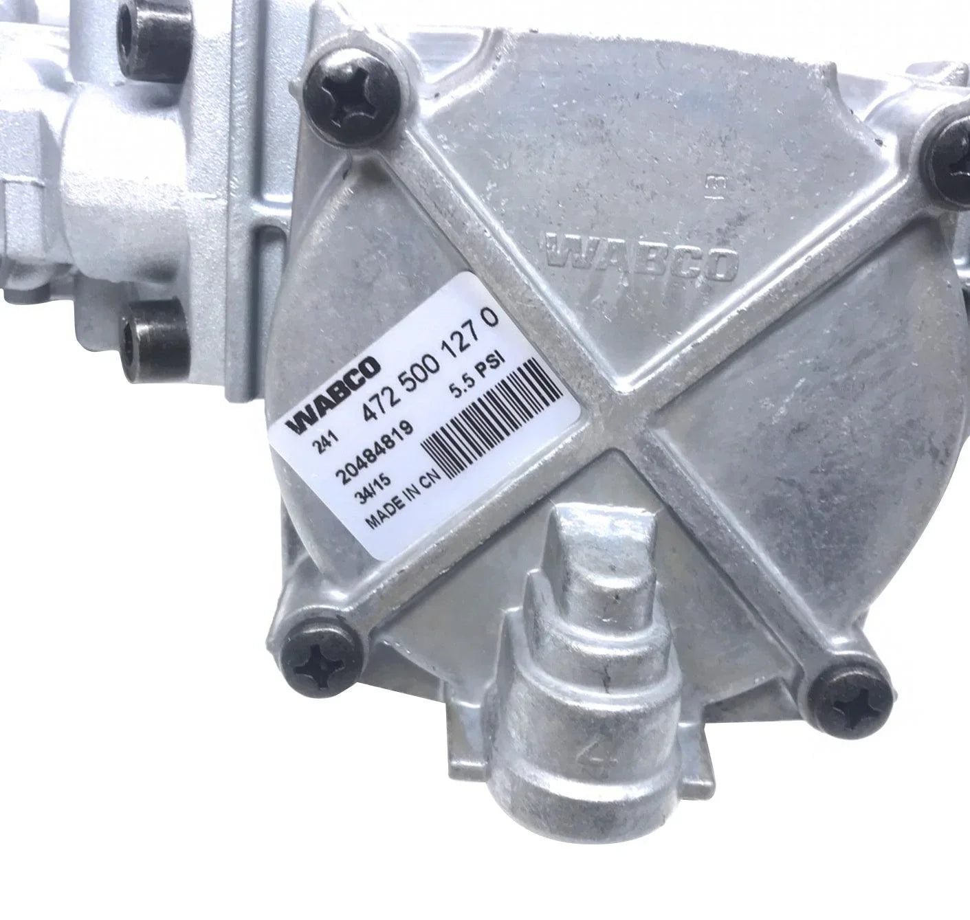 4725001270 Genuine Meritor Abs Tractor Relay Valve Axle Package